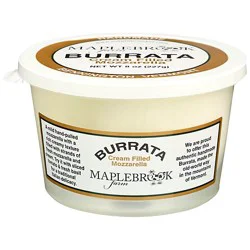 Burrata Balls 2 Count - 8 Oz