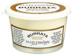 Burrata Balls 2 Count - 8 Oz