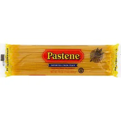 Pastene Pasta Spaghetti - 16 Oz