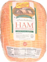 Sahlens Smokehouse Ham