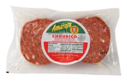 Amarals Chourico Patties - 1 Lb