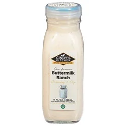 Cindys Kitchen Dressing Buttermilk - 11 Oz