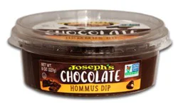 Joseph's Chocolate Hummus - 8 Oz