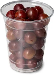 Red Grape Cup - 8 Oz