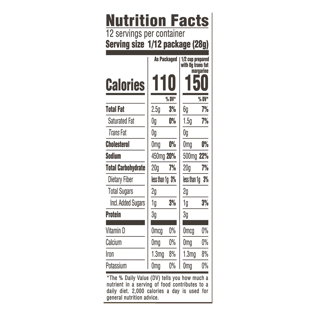 slide 11 of 11, Stove Top Everyday Stuffing Mix For Chicken - 12 Oz, 12 oz