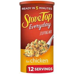 Stove Top Everyday Stuffing Mix For Chicken - 12 Oz