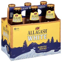 Allagash White In The Bottles - 6-12 Fz