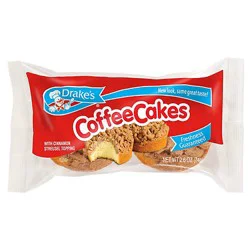 Dss Coffee Cake - 2.4 Oz