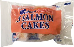 Seafood America Original Crab Cakes