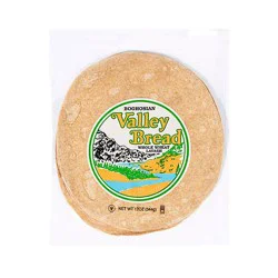 Boghosian Whole Wheat Wrap - 12 Oz