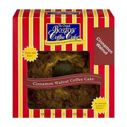 Bcc Cinnqmon Walnut - 24 Oz