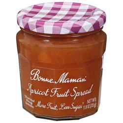 Bonne Maman Apricot Fruit Spread - 11.8 Oz