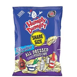 Humpty Dumpty All Dressed Potato Chip - 11 Oz