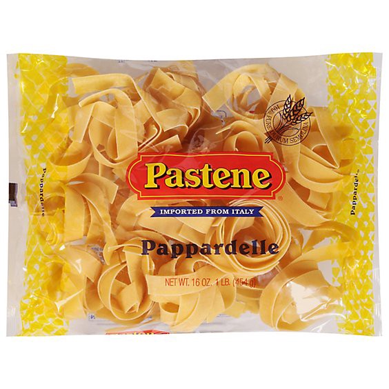slide 1 of 12, Pastabilities Pappardelle - 16 Oz, 16 oz