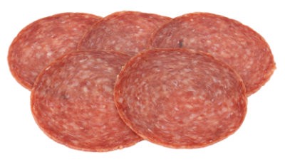 slide 1 of 1, Margherita Hard Salami Stick, per lb