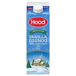 Hood Vanilla Eggnog - 32 Oz