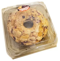 Cranberry Nut Ring Cake - Ea