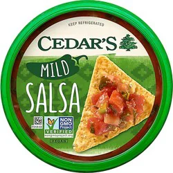 Cedars Mild Salsa - 16 Oz