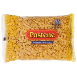 Pastene Pasta Ditali - 16 Oz