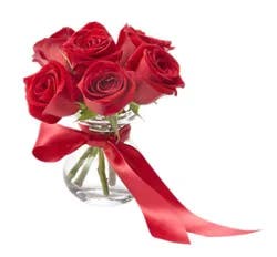Overjoyed Boutique Artisan Rose Arrangement - Each