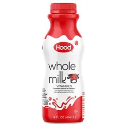 Hood Whole Milk - Pt