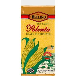 Bellino Polenta Instant - 17.6 Oz