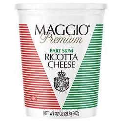 Maggio Part Skim Ricotta - 32 Oz