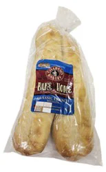 Bake At Home Classic French Baguette 2 Count - 12 Oz