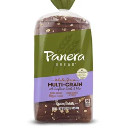 Panera Whole Grain Multigrain Bread - 24 Oz