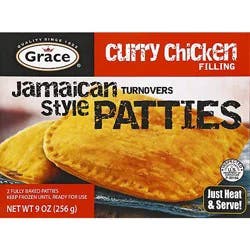 Grace Curry Chicken - 9 Oz