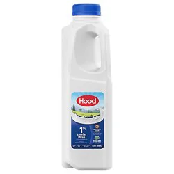Hood 1% Lowfat Milk - 32 Oz