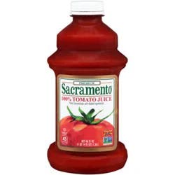 Sacramento Tomato Juice - 46 Fz