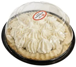 Pie Banana Real Cream - Ea