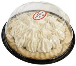Pie Banana Real Cream - Ea