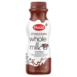 Hood Chocolate Whole Milk - 14 Oz
