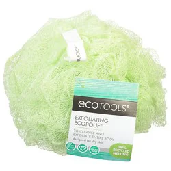 Eco Exfol Pouf - Ea