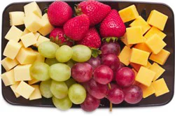 Readymeals Fruit & Cheese Snacker Ready2eat- Each