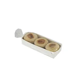 English Muffins Jumbo 6ct - 18 Oz