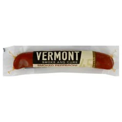 Vermont Smoke And Cure Smoked Pepperoni - 7 Oz