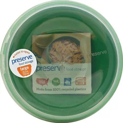 Preserve Bowl Storage Food - Ea