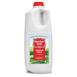 Alta Dena Vitamin D Milk Whole Milk Jug - 0.50 Gallon