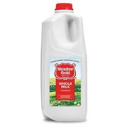 Alta Dena Vitamin D Milk Whole Milk Jug - 0.50 Gallon