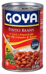 Pinto Beans Guisadas 15 Oz - 15 Oz