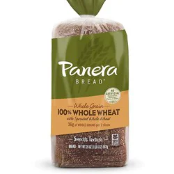 Panera Bread 100% Whole Wheat - 20 Oz