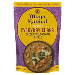 Maya Kaimal Everyday Chana Ccnt Kale - 10 Oz