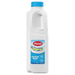 Hood Fat Free Milk - 32 Oz