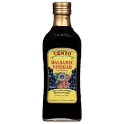 Cento Balsamic Vinegar Of Modena Vinegar - 16.9 Fl. Oz.