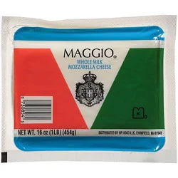 Maggio Cheese Whole Milk Mozzarella - 16 Oz