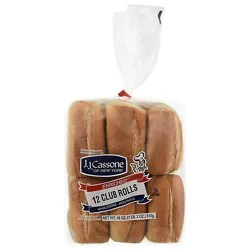 Rolls Club White Cassones - 18 Oz