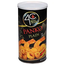 4c Foods Panko Br Crm Pln - 13 Oz
